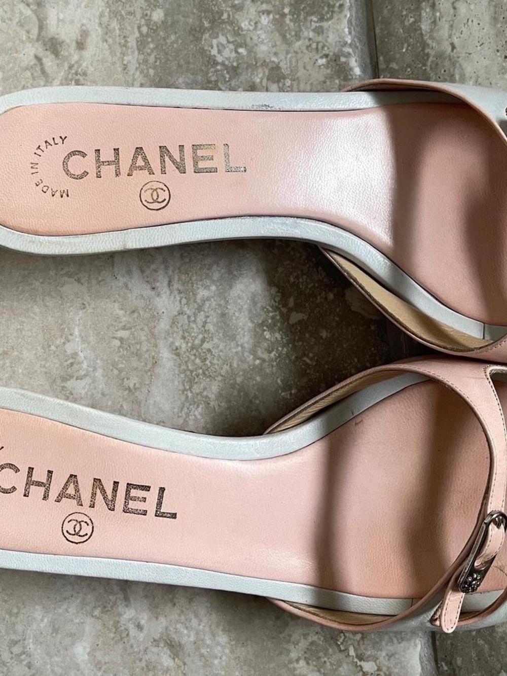 Vintage Chanel sandals - Picture 8 of 8